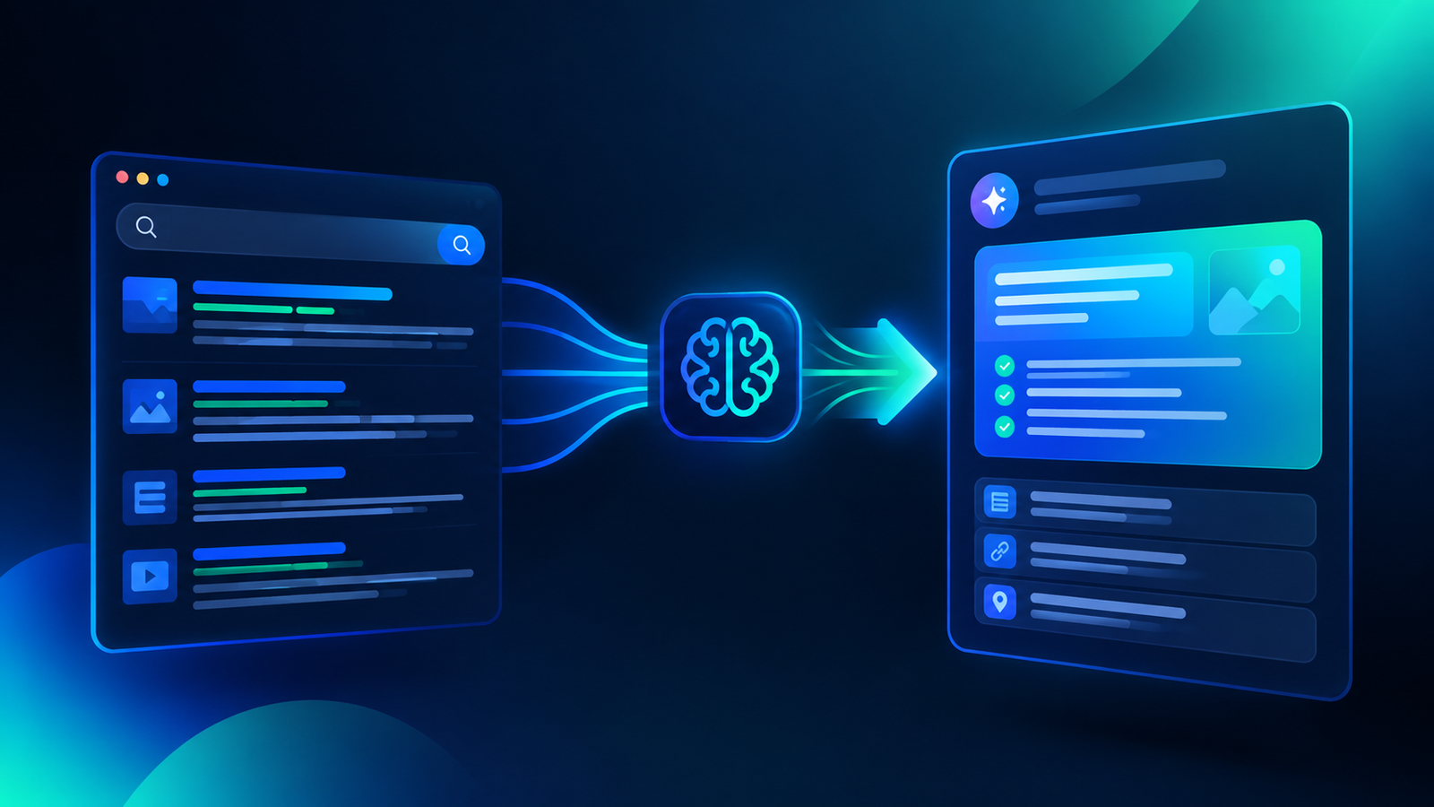 SEO vs AEO vs GEO: wat is het verschil (en waarom Quasar ze combineert)